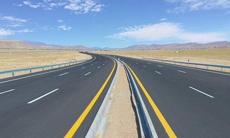 مانسہرہ سے چین کی سرحد تک ہائی وے کی منظوری