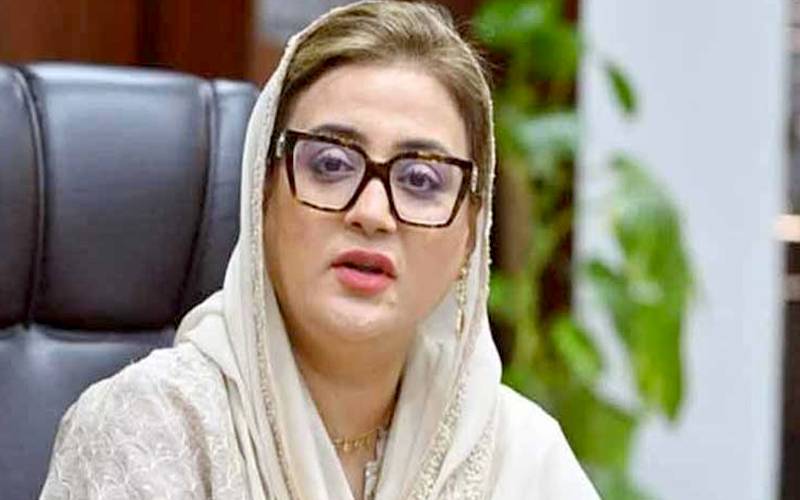 ذہنی مفلوج اقتدار کیلئے طالبان اور بھارت کی سپورٹ حاصل کر رہا ہے: عظمیٰ بخاری