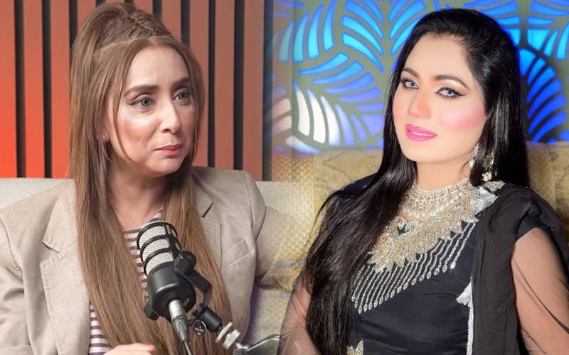 مہک ملک عاجز بندی ہے، بہت ساروں کی مدد کرتی ہیں، نبیحہ علی خان