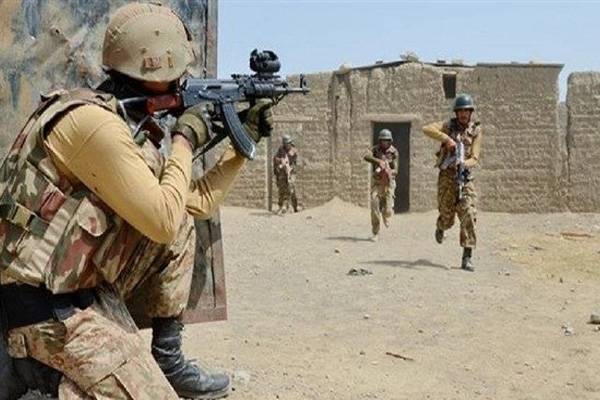 پاک فوج کی ڈیرہ بگٹی میں بھارتی ایجنٹس کیخلاف کارروائی،5 دہشت گرد ہلاک
