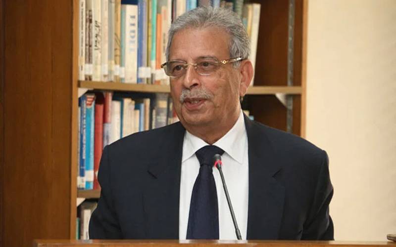 پی ٹی آئی کا سیاسی رویہ ایسا ہی رہا تو پابندی لگانے کا سوچنا پڑے گا، رانا تنویر