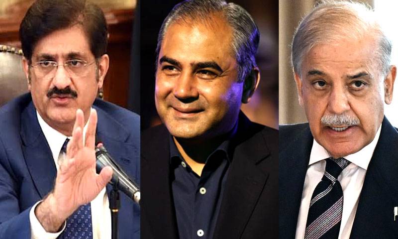 وزیراعظم، وزیر داخلہ، وزیرعلیٰ سندھ، وزیراعلیٰ بلوچستان کا پاک فوج کو خراج تحسین 