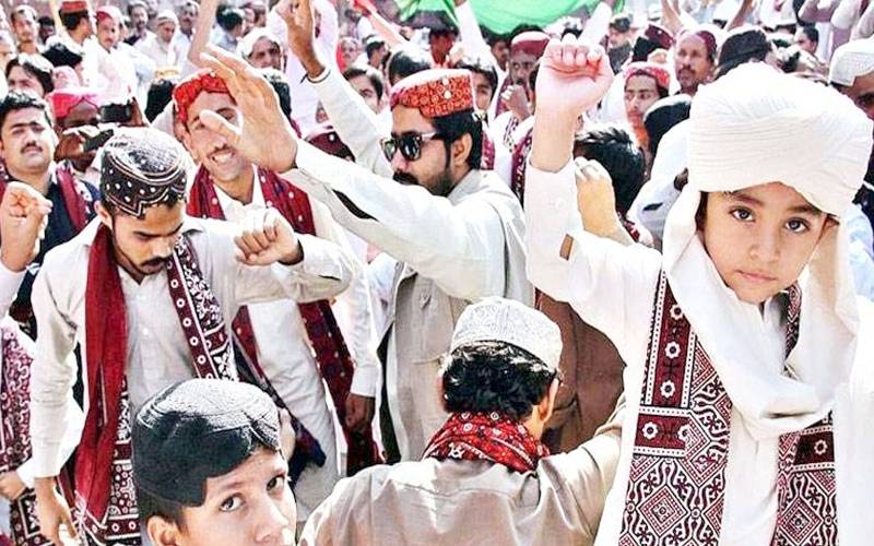 کراچی سمیت سندھ بھرمیں آج سندھی ثقافت کا دن منایا جا رہا ہے