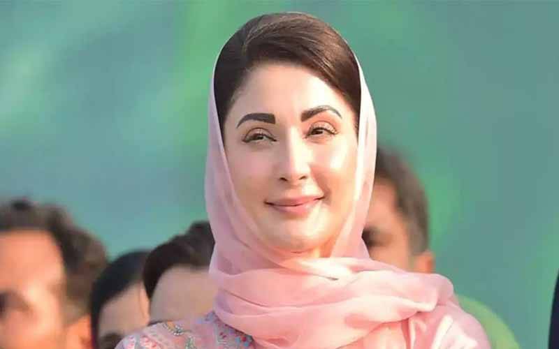 فضائی بہتری ہماری محنت اور عوام کے تعاون کا نتیجہ ہے:مریم نواز