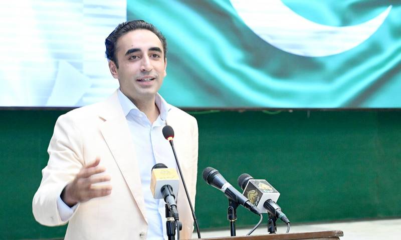  سندھ کی ثقافت دنیا کی قدیم ترین تہذیبوں میں سے ایک کی وارث ہے،بلاول بھٹو