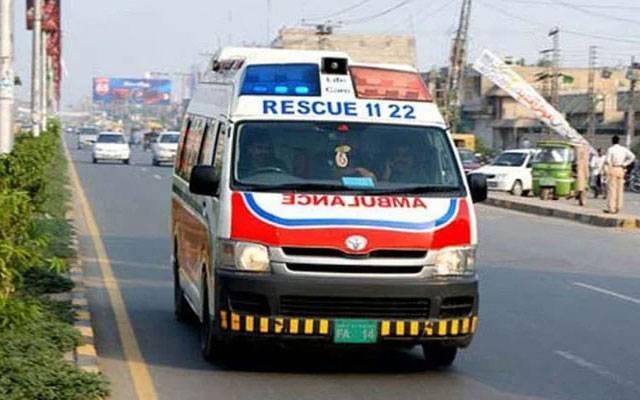 کھاریاں؛منڈیر ٹریفک حادثہ کے 2زخمی دادااور پوتا جاں بحق 