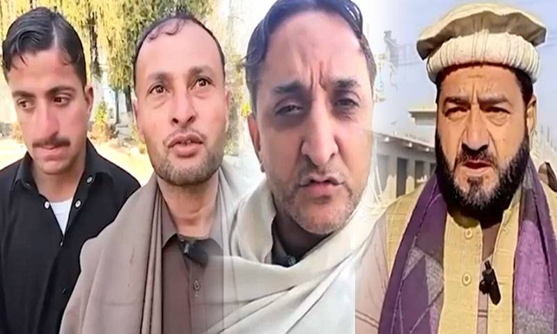 ڈی جی آئی ایس پر آر کی پریس کانفرنس پر خیبرپختونخوا عوام کا پاک فوج سے اظہار یکجہتی 