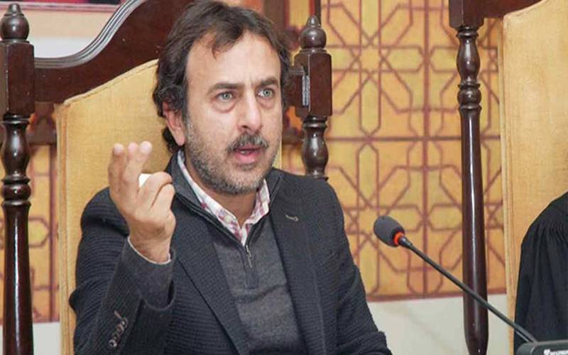 ڈی جی آئی ایس پی آر کی پریس کانفرنس قومی جذبات کی ترجمانی کرتی ہے،وزیر توانائی