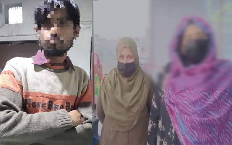 موبائل سکواڈکی کارروائی،کراچی سے لاہور آنے والی خاتون مسافر کو ہراساں کرنے والانوجوان گرفتار 