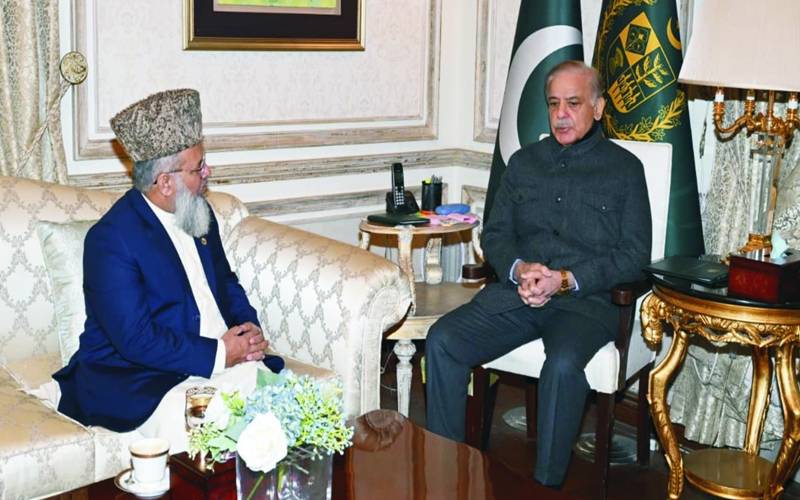 وزیراعظم کی ڈاکٹر راغب نعیمی کو دوسری بار چیئرمین اسلامی نظریاتی کونسل مقرر ہونے پر مبارکباد