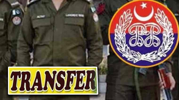 ایڈوکیٹ زیشان ڈھڈی مبینہ قتل معاملہ،ڈی پی او وہاڑی محمد افضل کا تبادلہ کردیا گیا 