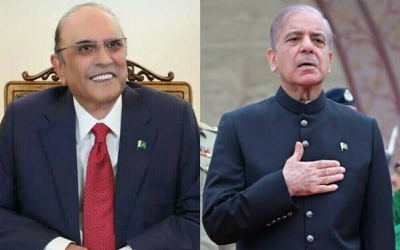 صدر اوروزیراعظم کے سارک چارٹرڈے کی 40ویں سالگرہ کے موقع پر پیغامات