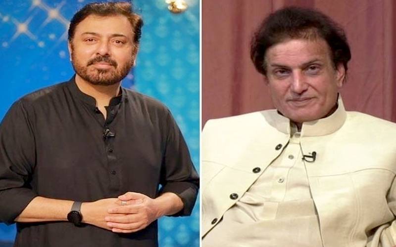 مجھےنعمان اعجاز سے نفرت ہے: خلیل الرحمٰن قمر