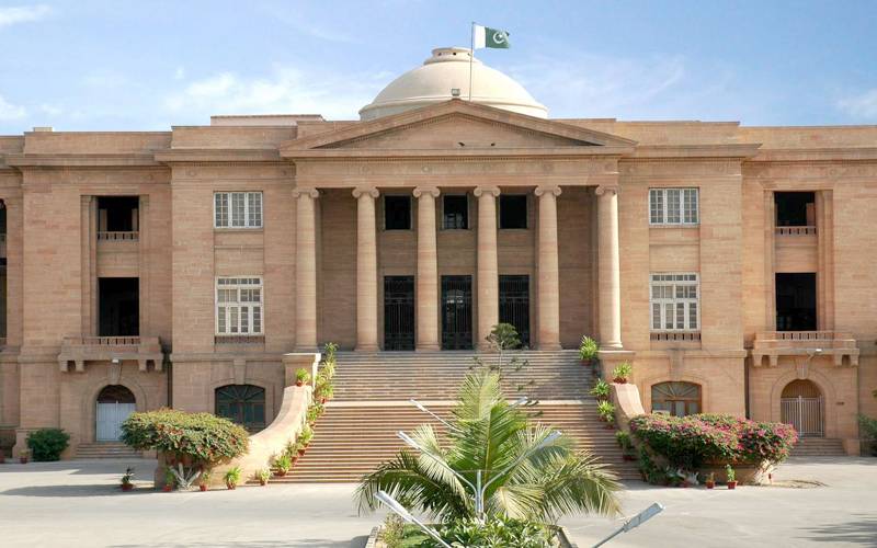 سندھ ہائی کورٹ نے موسم سرما کی تعطیلات کا شیڈول جاری کردیا