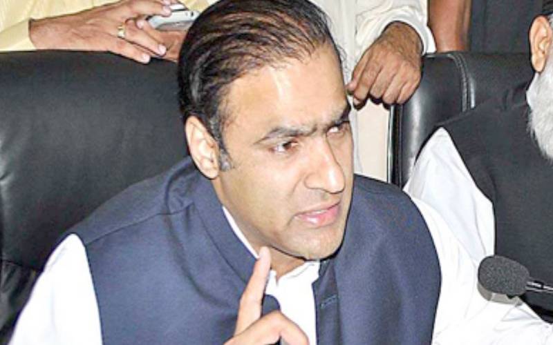 عابد شیر علی عرفان صدیقی کی خالی نشست پربلامقابلہ سینیٹر منتخب 