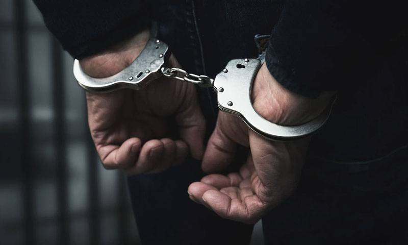 قتل کے مقدمے میں نامزد اشتہاری22 سال بعد گرفتار 