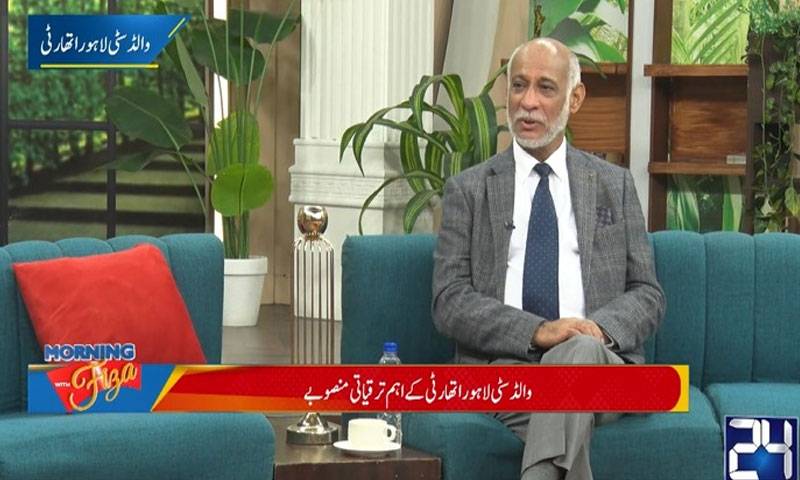  شالیمار باغ، شاہی قلعہ لاہور کو سیاحوں کیلئے پُرکشش بنایا جا رہا ہے:ڈائریکٹر جنرل والڈ سٹی