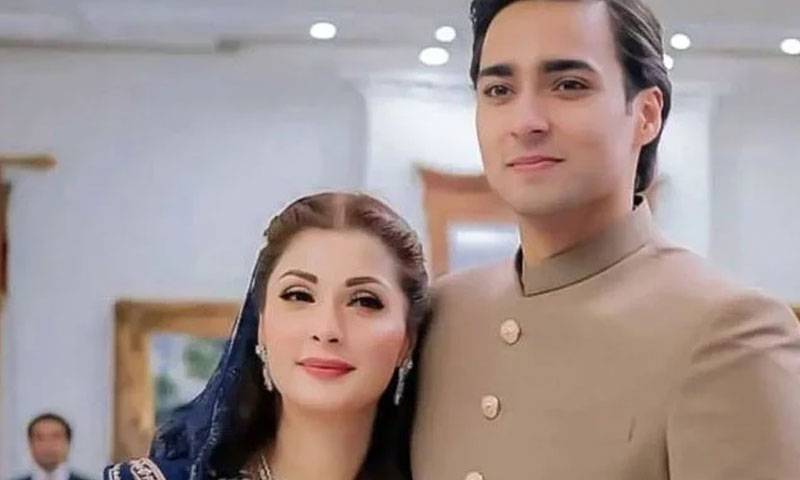  مریم نواز کے صاحبزادے جنید صفدر کی دوسری شادی طے پاگئی