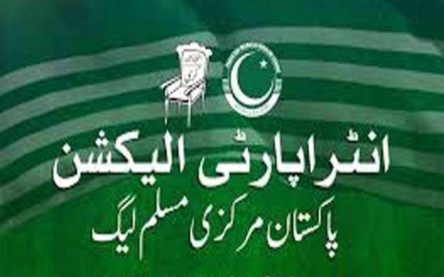 مرکزی مسلم لیگ انٹرا پارٹی الیکشن کا پہلا مرحلہ مکمل، نتائج جاری