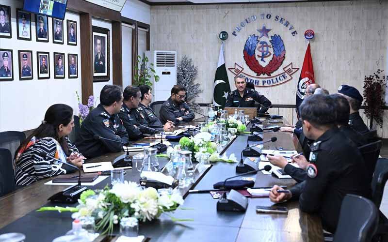 سندھ کے 7 اضلاع میں ای ٹکٹنگ شروع کرنے کا فیصلہ