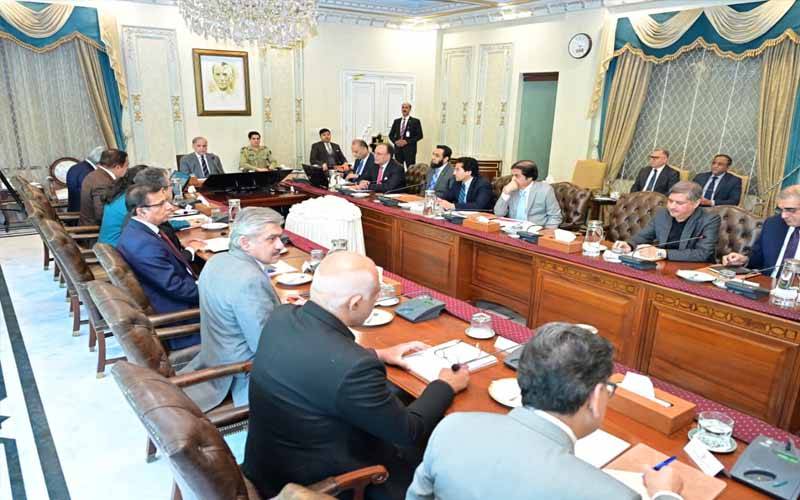 قومی اہمیت کے اہم منصوبوں کی شفافیت کیساتھ بر وقت تکمیل ہماری ترجیح ہے : وزیراعظم