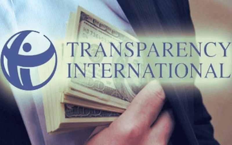 پاکستان میں شفافیت میں اضافہ، کرپشن کم، معیشت ترقی کی طرف گامزن ہے: ٹرانسپیرنسی انٹرنیشنل