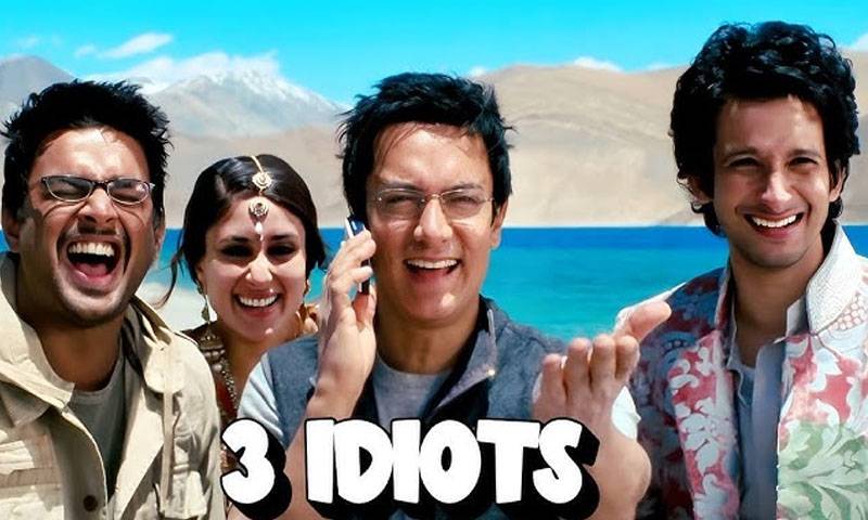 16 سال بعد تھری ایڈیٹس 2 بنانے کی تیاریاں