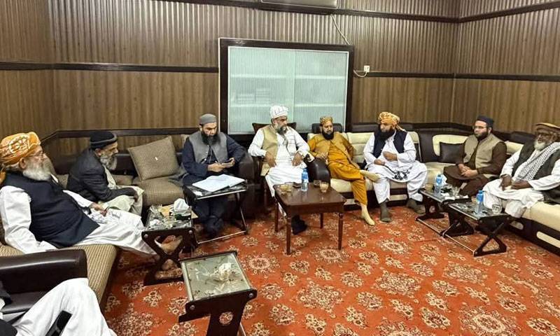 جے یو آئی کا جنوبی پنجاب میں بحالی امن، بلدیاتی الیکشن میں بھرپور شرکت کا فیصلہ