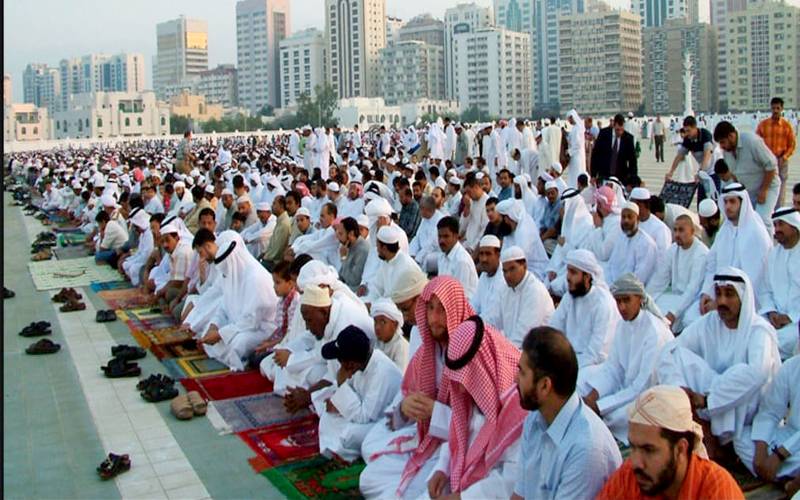 متحدہ عرب امارات کی تمام مساجد میں جمعہ کی نماز کایکساں وقت مقرر