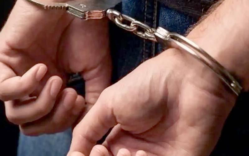  سنگین جرائم میں مطلوب اشتہاری ملزم سعودی عرب سے گرفتار