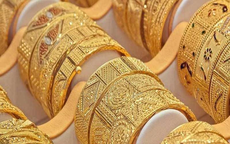 سونے کی قیمت میں کمی،فی تولہ کتنے کاہو گیا؟