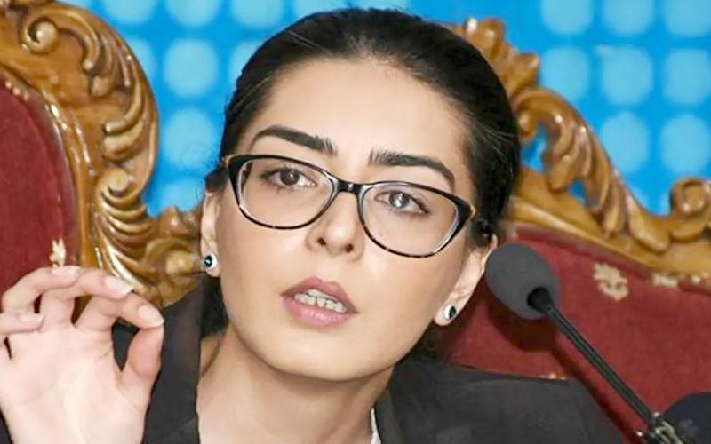 سپریم کورٹ نے ایمان مزاری کی درخواست سماعت کیلئے مقرر کردی