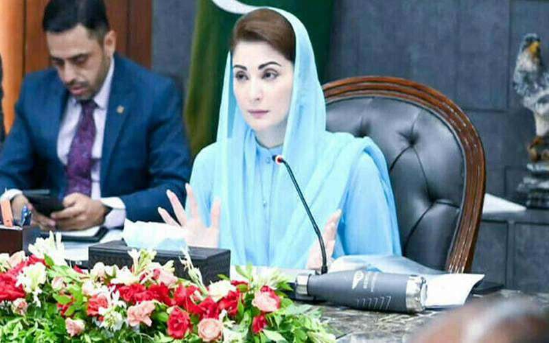 وزیر اعلیٰ پنجاب کا لاہور میں موٹرسائیکلوں پر سیفٹی انٹینا لگانے کا حکم