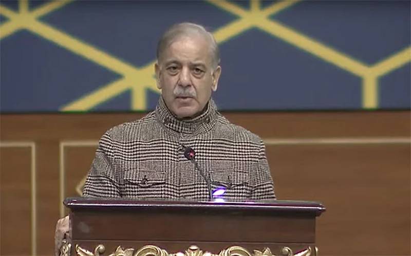 جادو ٹونے سے نہیں ملک محنت سے ترقی کرےگا، وزیراعظم شہباز شریف