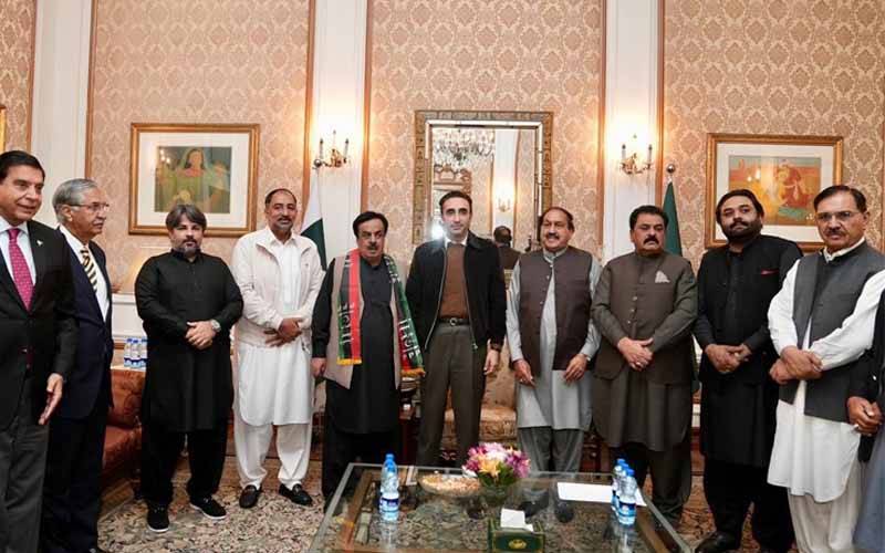 سجاد تنگوانی نے پی ٹی آئی چھوڑ دی،پیپلز پارٹی میں شامل