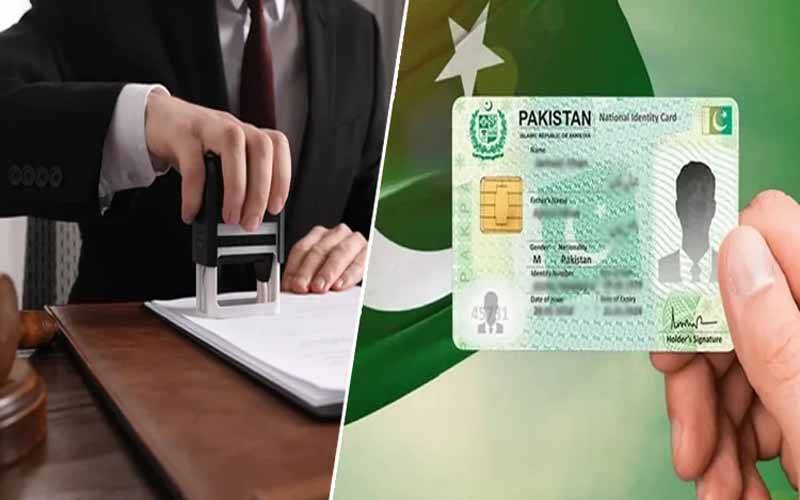 خونی رشتوں کی تصدیق کے بغیر شناختی کارڈ کس طرح بنائیں؟ شہریوں کی بڑی مشکل آسان