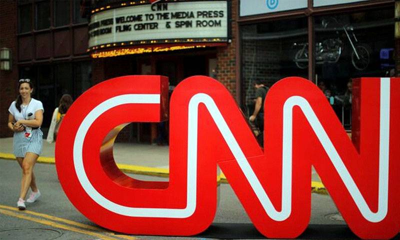 پالیسیوں پر تنقید، ٹرمپ امریکی چینلCNN پر برہم