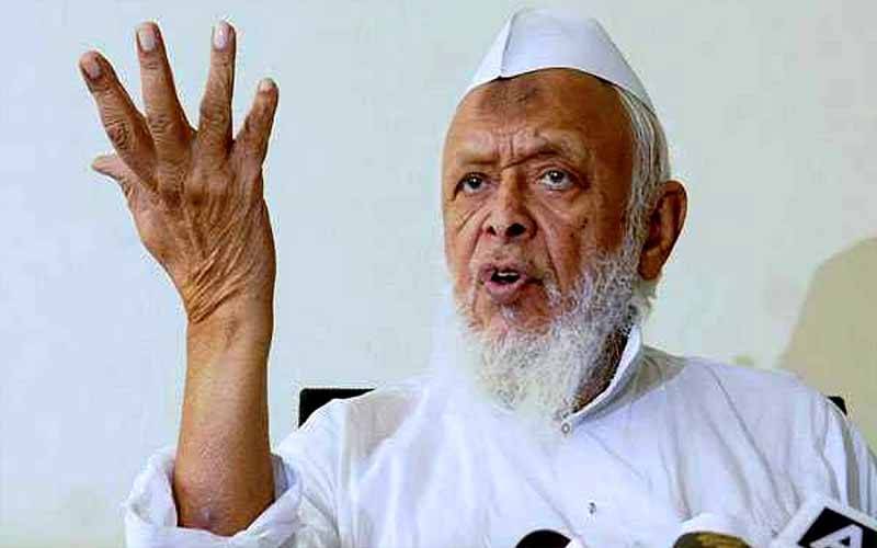 مر جانا قبول ہے مگر شرک قبول نہیں ! مولانا ارشد مدنی کا دوٹوک اعلان