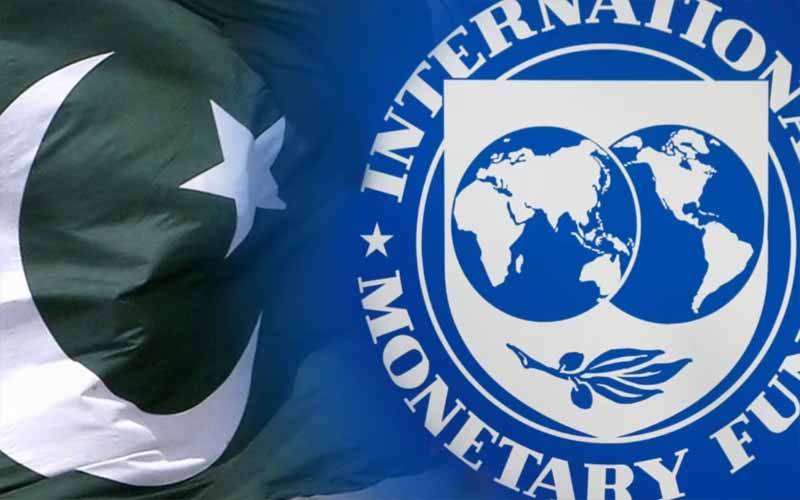  پاکستان کو آئی ایم ایف کی 1.2 ارب ڈالر کی قسط موصول