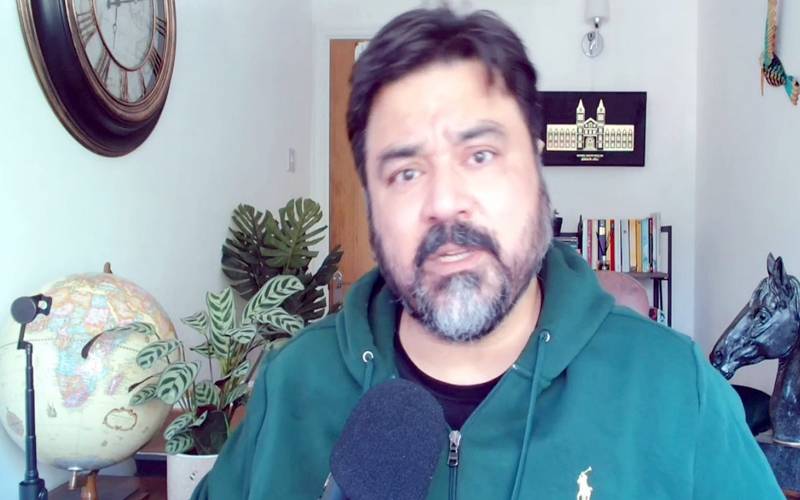 لندن ہائیکورٹ نے عادل راجا کوجھوٹا ثابت کردیا