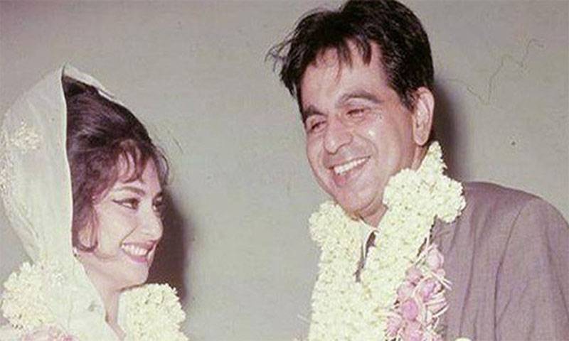 دلیپ کمار کی سالگرہ پر سائرہ کا پیغام’’خدا سے پوچھوں، کیا ہم اور یوسف ہمیشہ کیلئےنہیں مل سکتے‘‘؟
