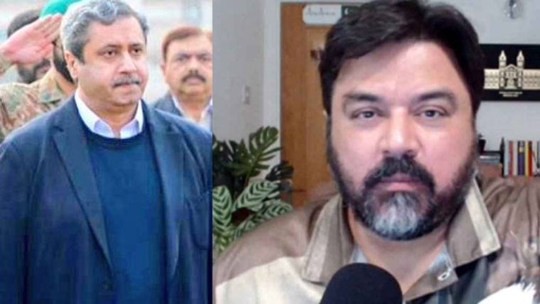 بھگوڑے عادل راجہ نے جھوٹے الزامات لگانے پر معافی مانگ لی