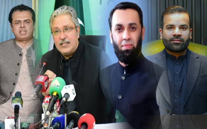 آئی ایس پی آر پریس ریلیز کے مطابق یہ معاملہ یہاں نہیں رکنا آگے بھی چلنا ہے ،وفاقی وزراکا فیض حمید کی سزا پر ردعمل