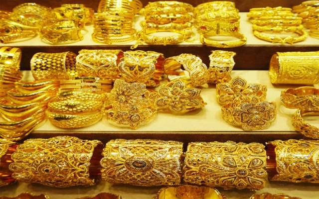 سونے کا تاجر ساتھی جیولرز کا 20 کلو سونا لے کر رفو چکر