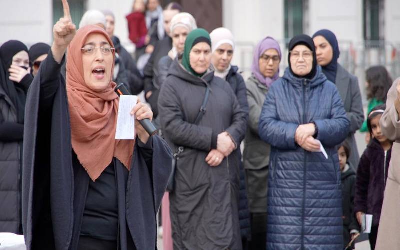 آسٹریا میں کم عمر لڑکیوں کے سکول میں حجاب پہننے پر پابندی