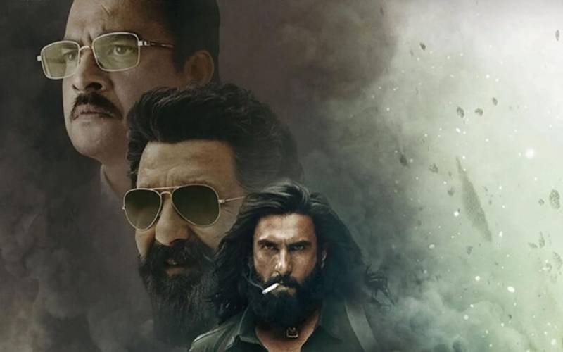 خلیجی ممالک میں بھارتی فلم دھریندر پر مکمل پابندی