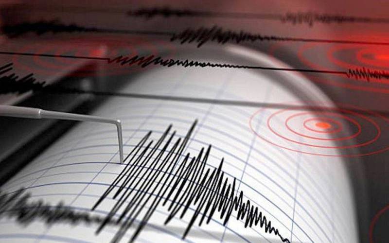 جاپان میں زلزلے کے جھٹکے،لوگوں میں شدیدخوف وہراس