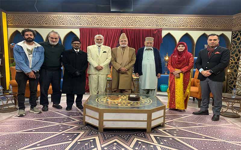 نورِ سحر میں سیدۂ کائنات، خاتون جنت سیدہ فاطمۃ الزہرا سلام اللہ علیہا کے مبارک تذکرے پر مشتمل روح پرور نشست  