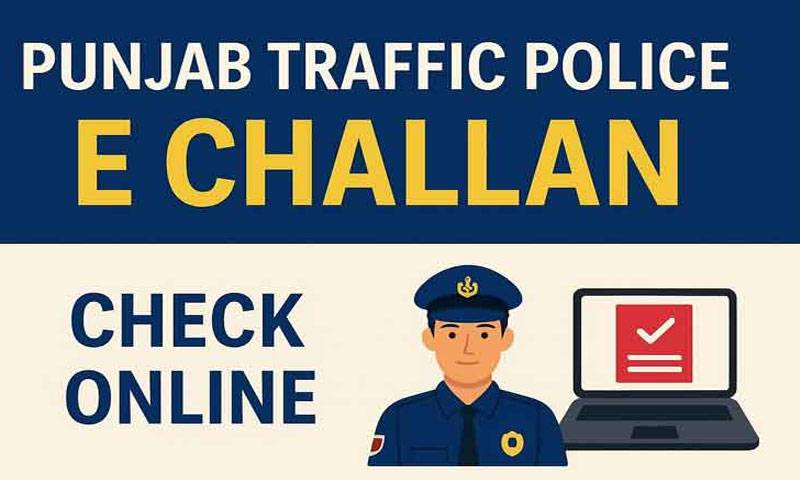 23 لاکھ سے زائد کے ٹریفک چالان نے شہری کے ہوش اُڑا دیئے
