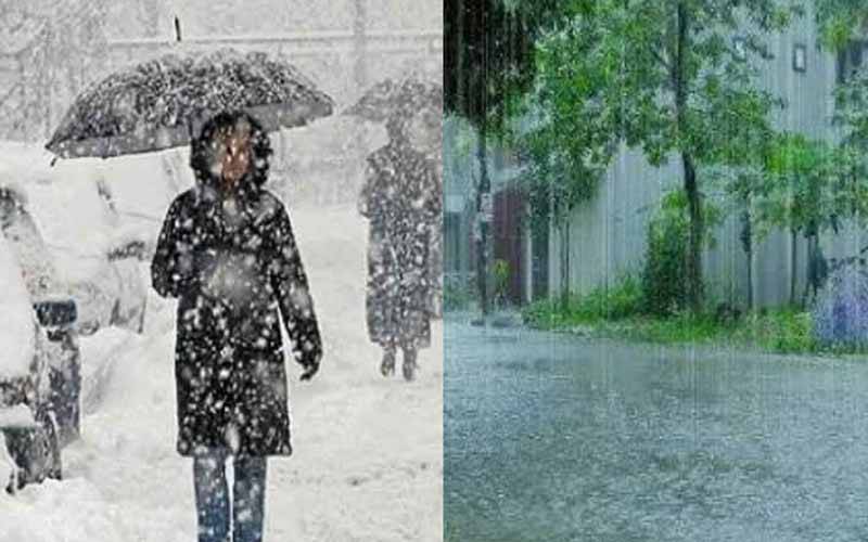 بارشوں کے ایک نہیں دو سپیل،پاکستانیوں کو خوشخبری سنا دی گئی
